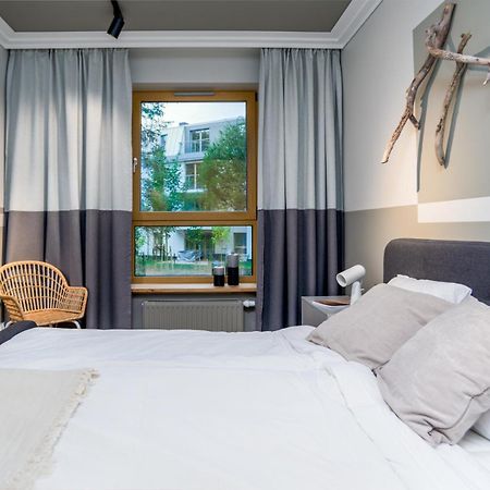 Natura Design Apartment - Hav Aparts Sopot Luaran gambar
