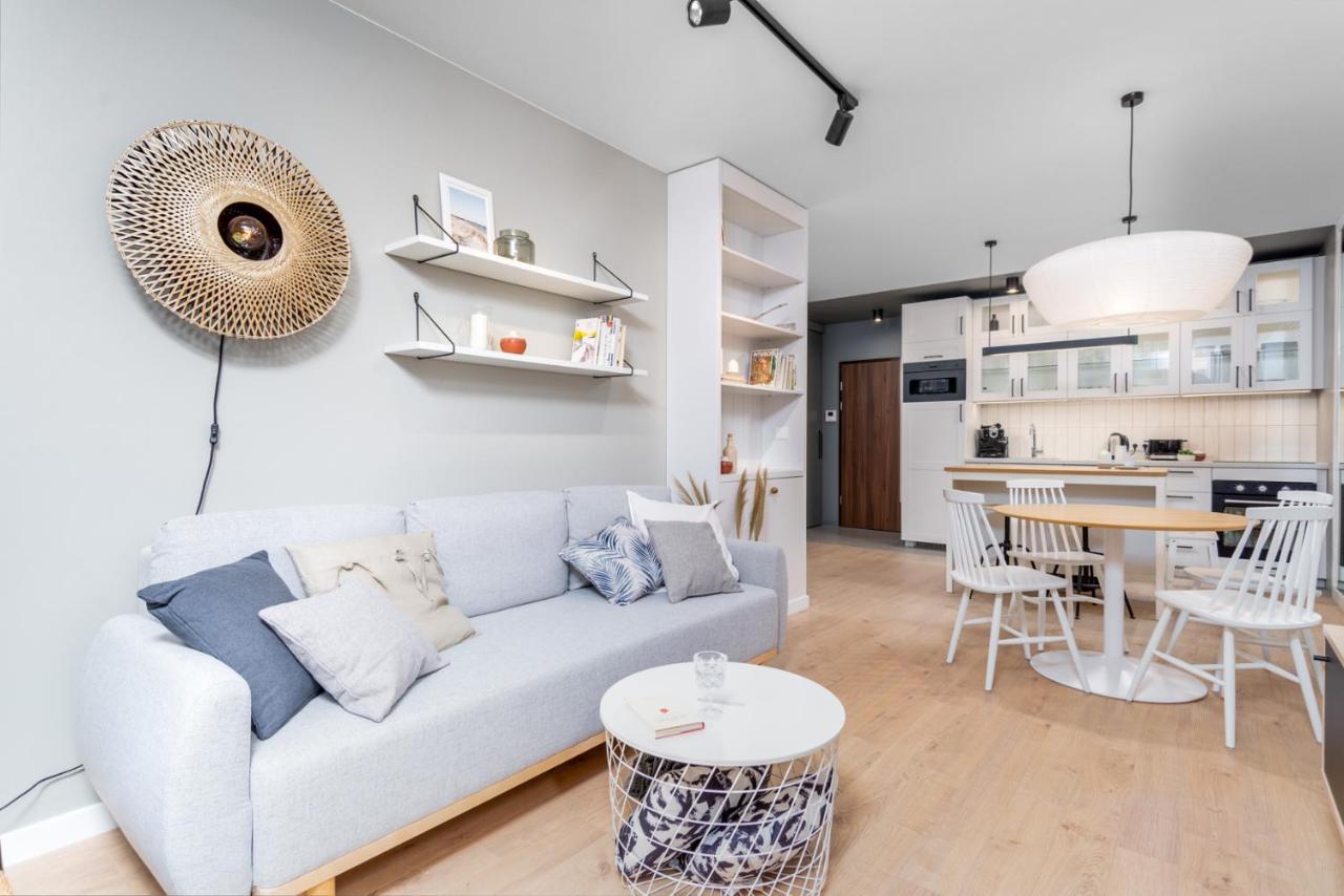 Natura Design Apartment - Hav Aparts Sopot Luaran gambar