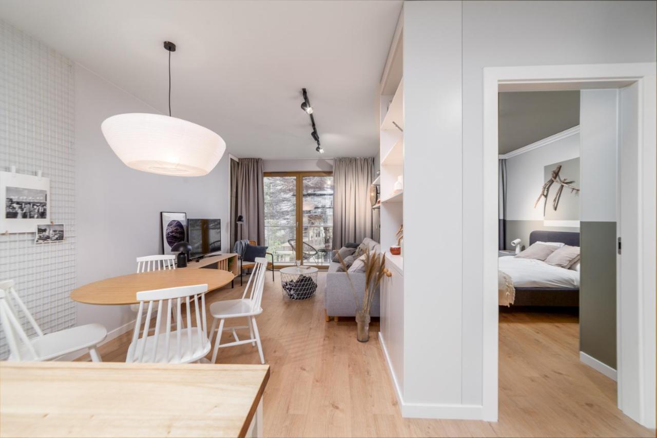 Natura Design Apartment - Hav Aparts Sopot Luaran gambar