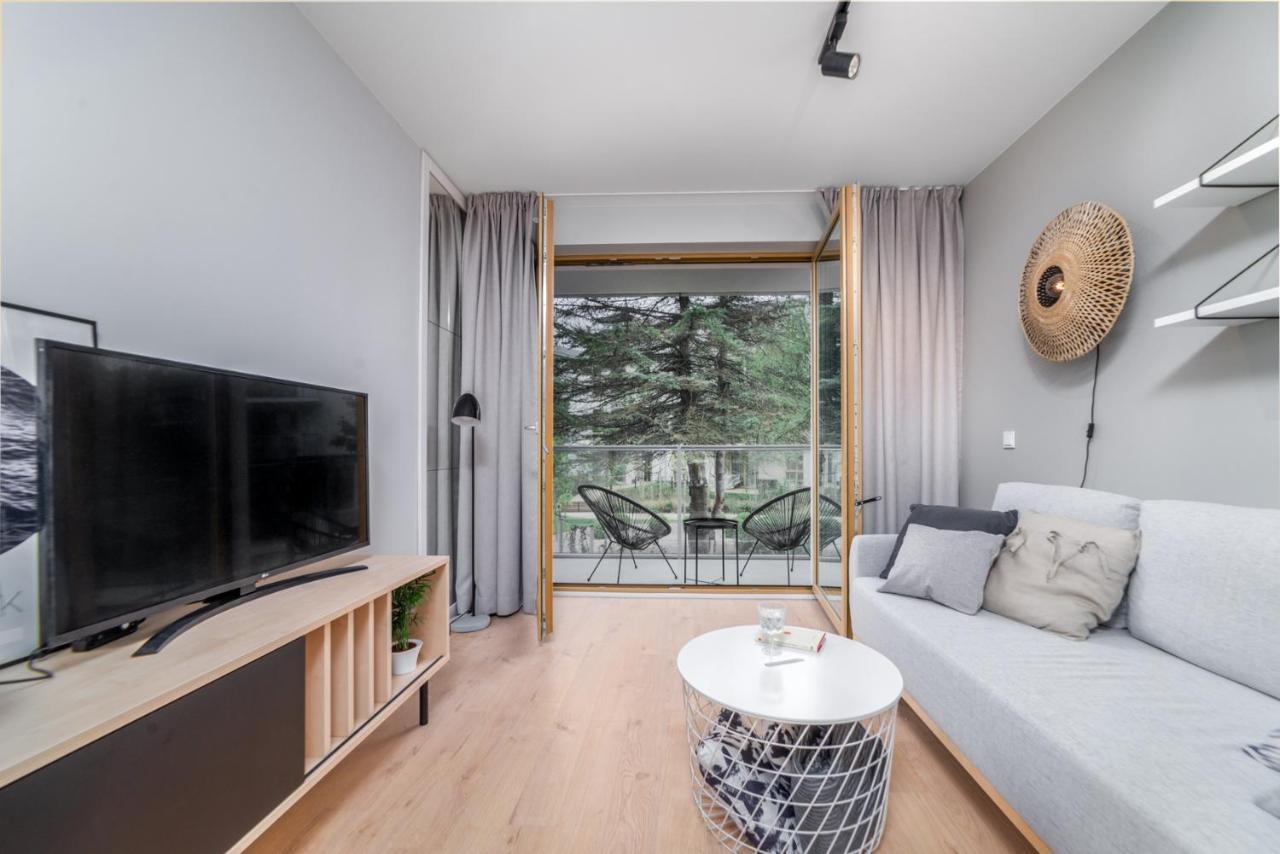 Natura Design Apartment - Hav Aparts Sopot Luaran gambar