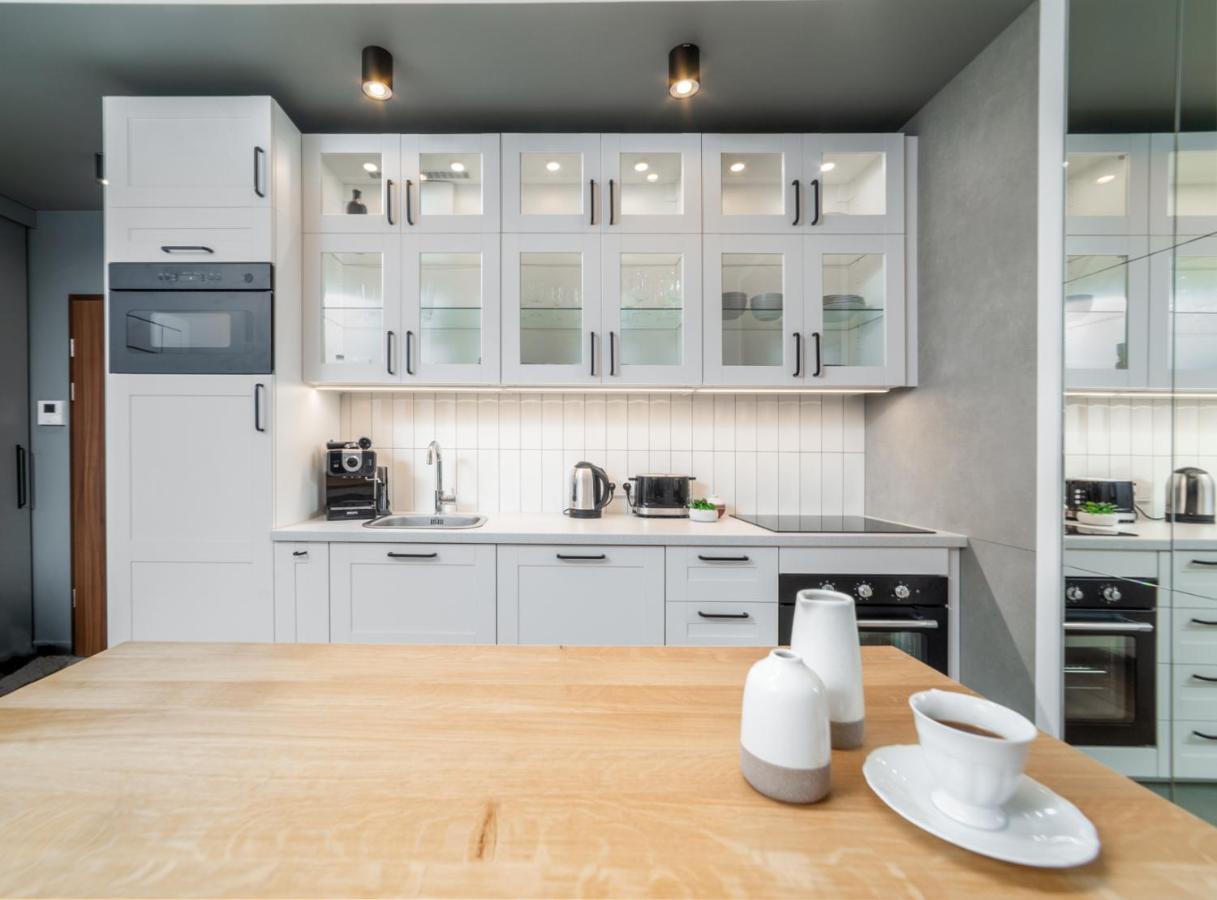 Natura Design Apartment - Hav Aparts Sopot Luaran gambar