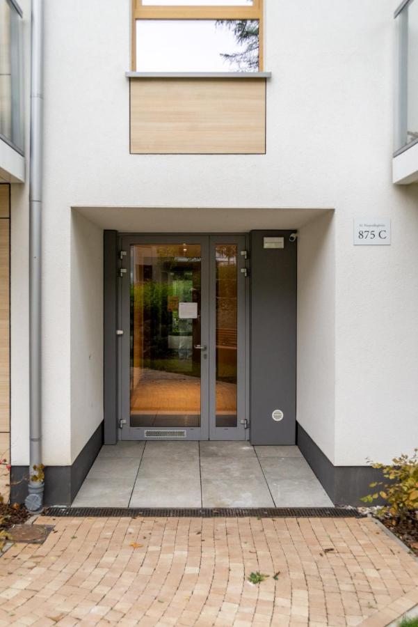 Natura Design Apartment - Hav Aparts Sopot Luaran gambar