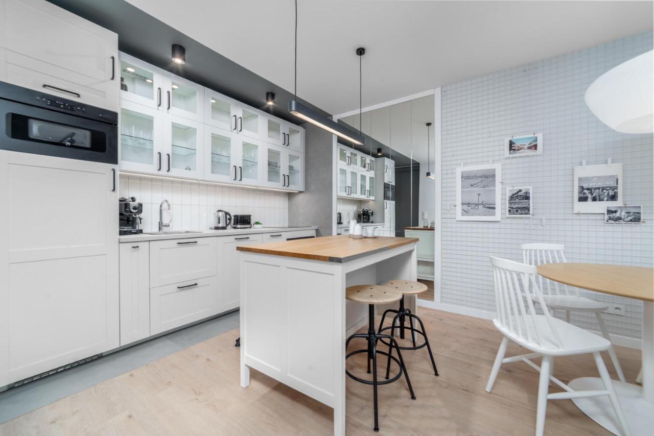 Natura Design Apartment - Hav Aparts Sopot Luaran gambar